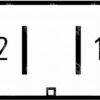 3 45