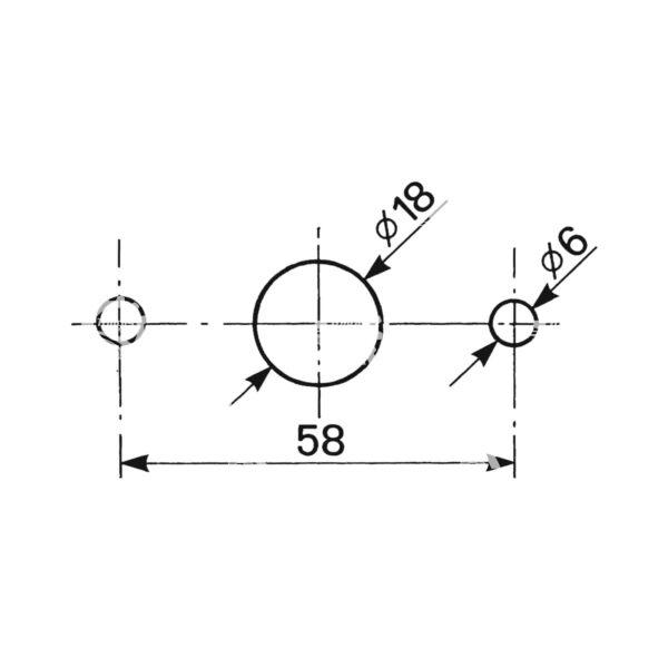 D 5